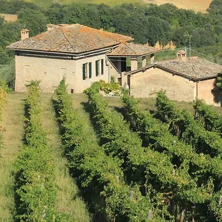 Ferienhaus Vignano40 *