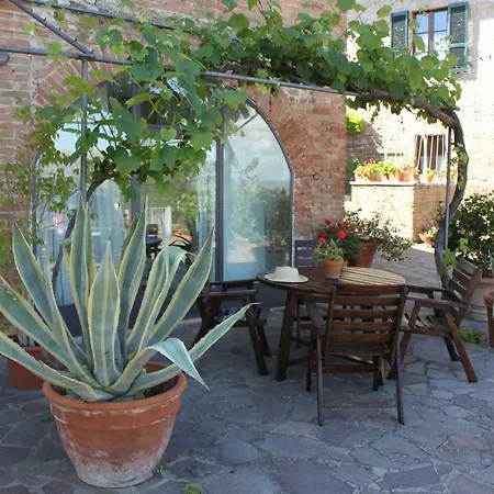 Feriehus Vignano40 Siena