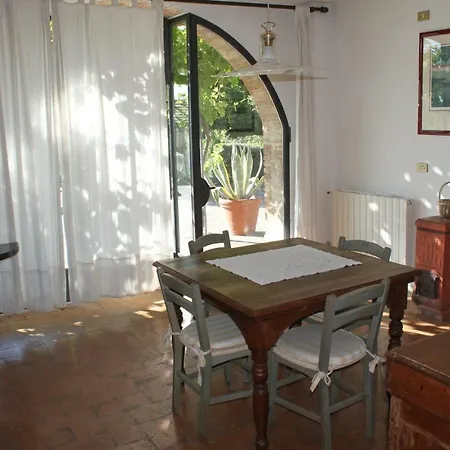 Vignano40 Feriehus