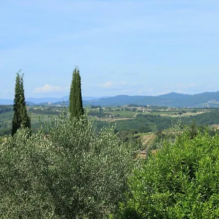 Feriehus Vignano40 Siena