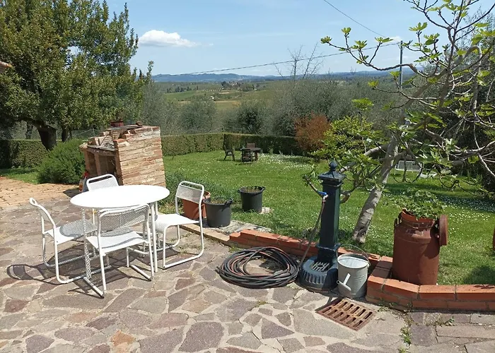 Vignano40 Nyaraló *