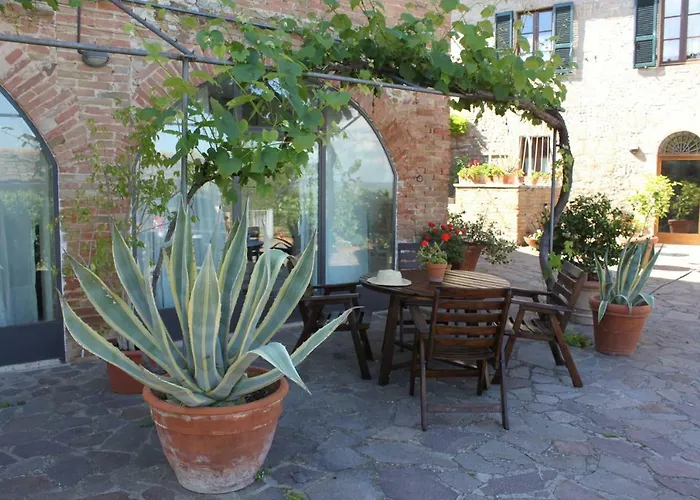 Dom wakacyjny Vignano40 Siena