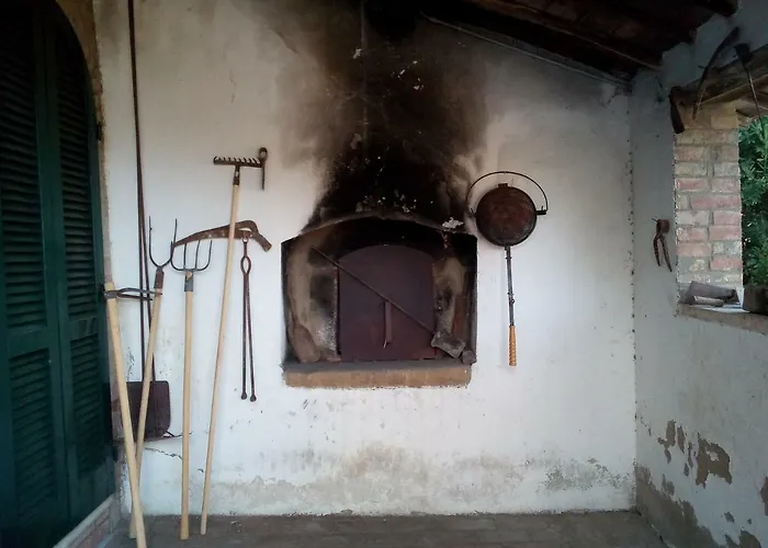 Vignano40 度假居 锡耶纳