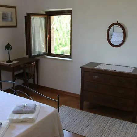 Hébergement de vacances Vignano40 Sienne