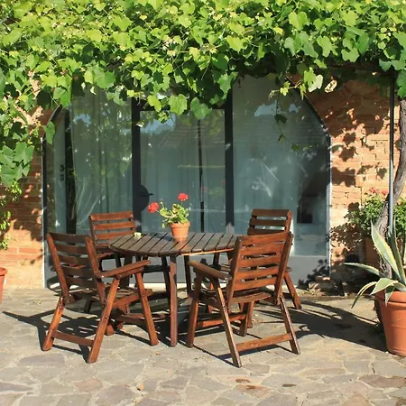 Vignano40 Будинок відпочинку