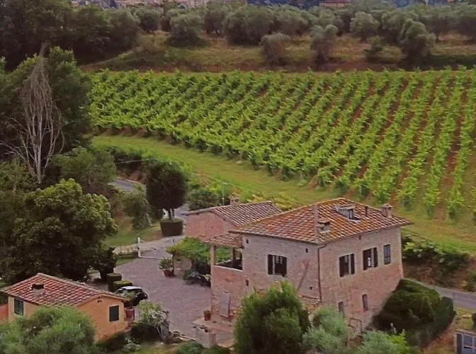 Vignano40 Hébergement de vacances Sienne