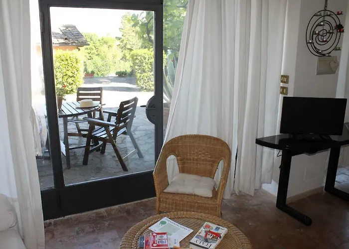 Hébergement de vacances Vignano40