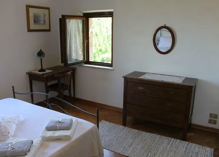 Hébergement de vacances Vignano40 Sienne