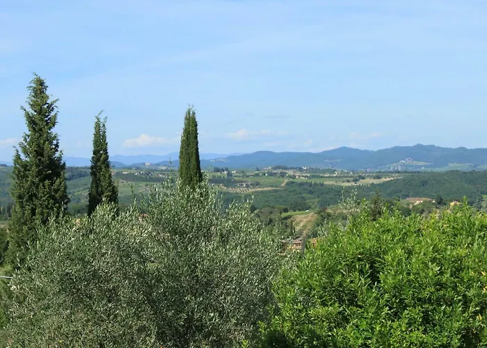 Hébergement de vacances Vignano40 Sienne