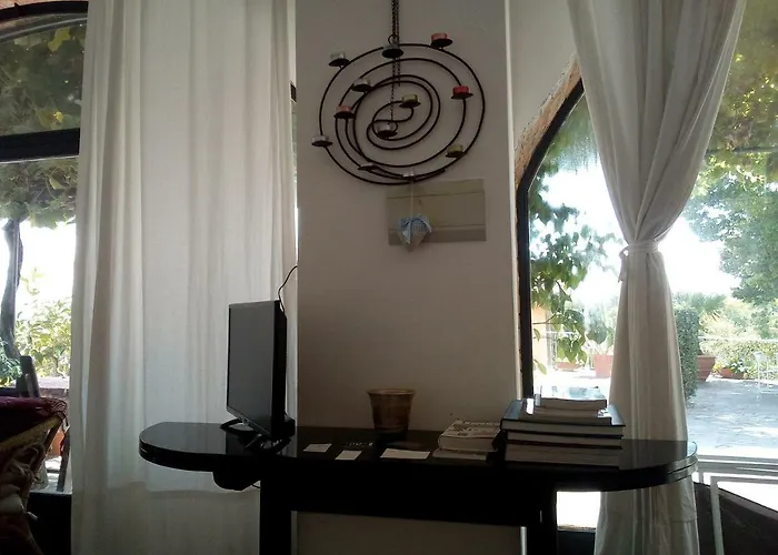 Hébergement de vacances Vignano40 Sienne